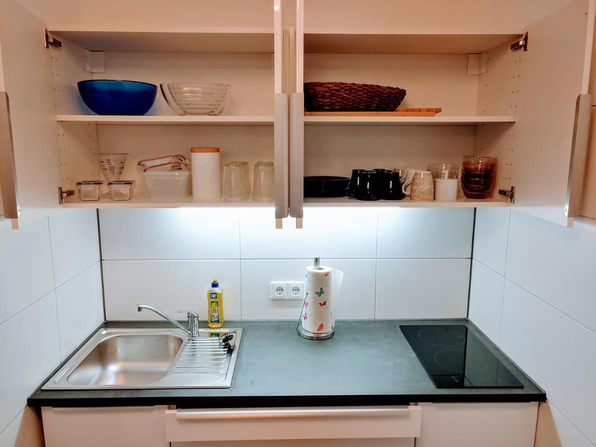 Ferienwohnung Familie Schwarz แกร์เมอร์สไฮม์ ภายนอก รูปภาพ
