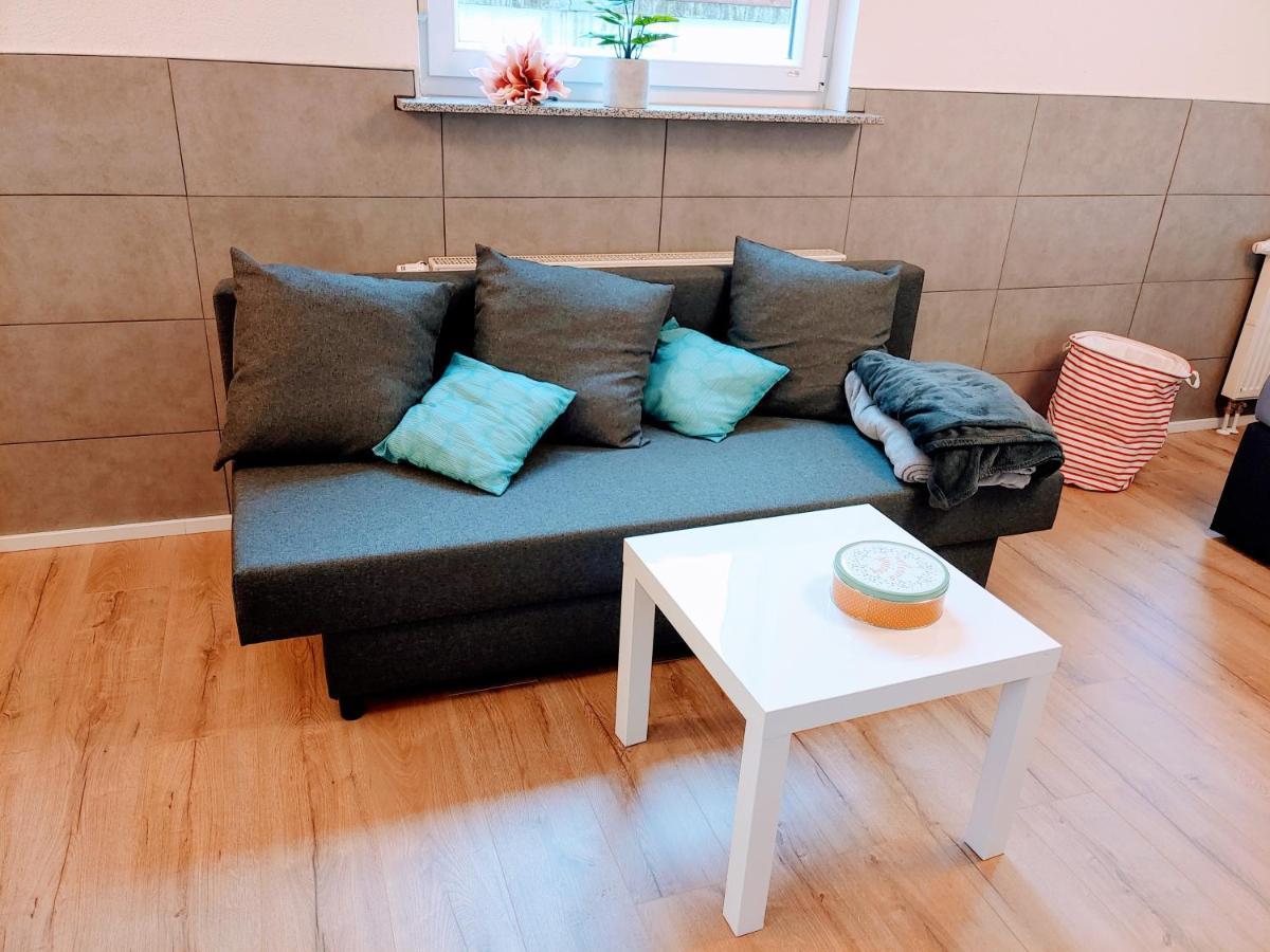 Ferienwohnung Familie Schwarz แกร์เมอร์สไฮม์ ภายนอก รูปภาพ