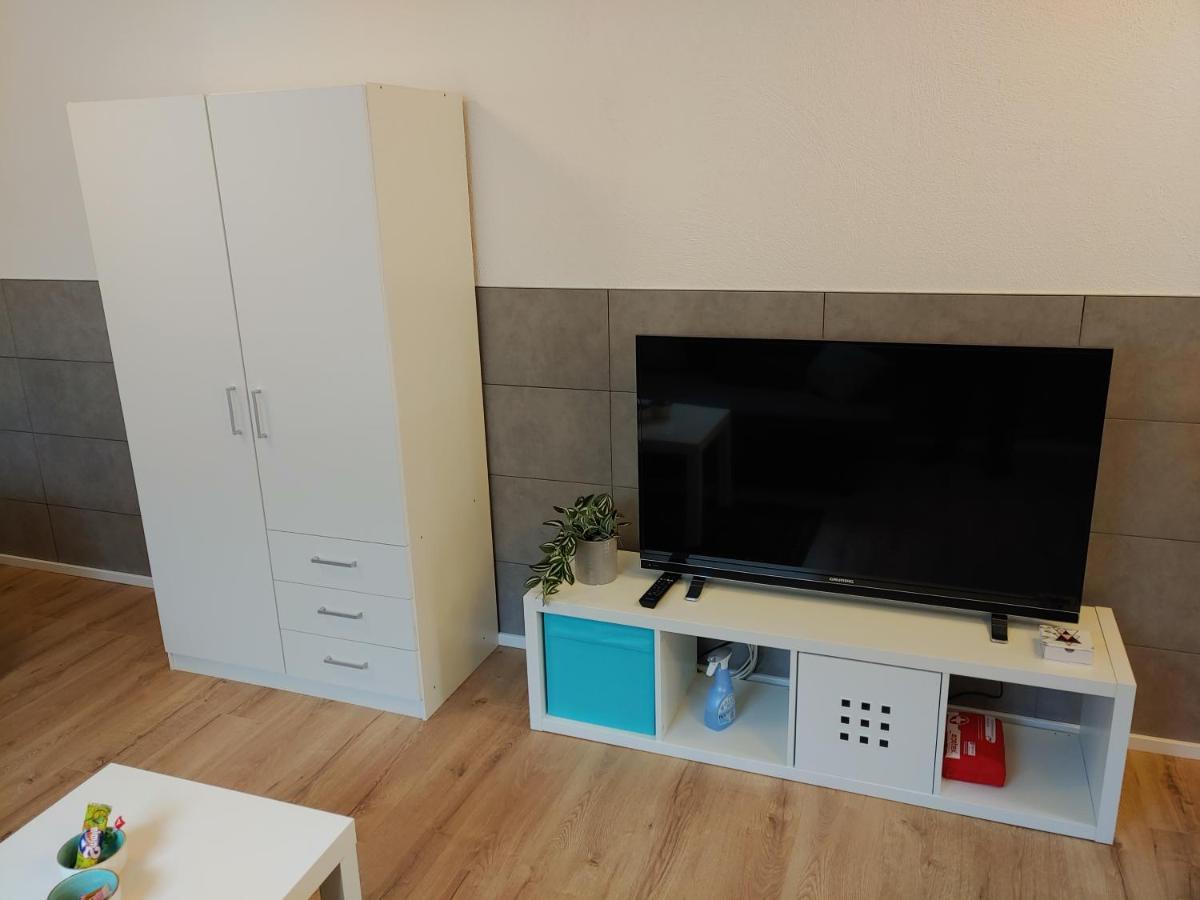 Ferienwohnung Familie Schwarz แกร์เมอร์สไฮม์ ภายนอก รูปภาพ