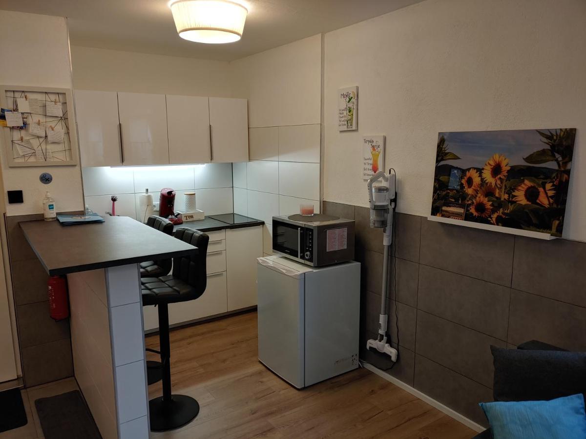 Ferienwohnung Familie Schwarz แกร์เมอร์สไฮม์ ภายนอก รูปภาพ