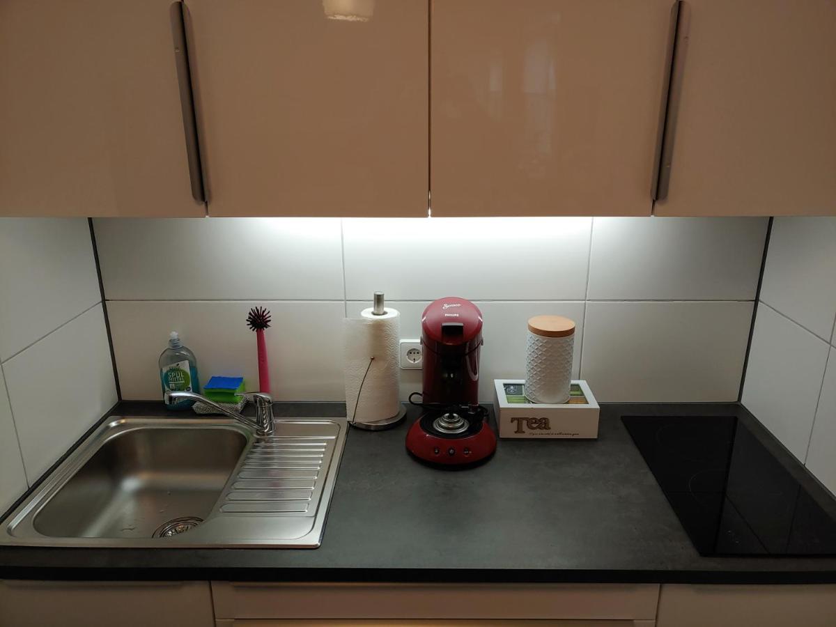 Ferienwohnung Familie Schwarz แกร์เมอร์สไฮม์ ภายนอก รูปภาพ